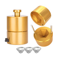 Machine à mouler des glaçons écologiques en aluminium usiné CNC personnalisable avec logo sur mesure pour outils de bar à whisky