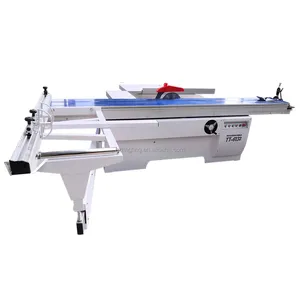 TT-6132 3200mm mesa deslizante viu 45 graus painel ajustável viu mesa deslizante