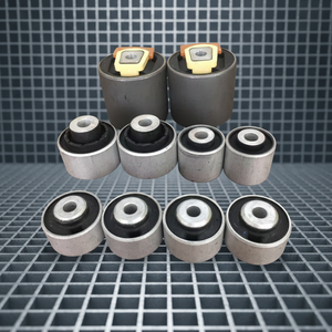 Kit Bushing Arm Asli Atman Audi A8 D32002-2009 VwPHAETON 2002-2016 4E0407515D 4E0407181B 4E0407182C 4E0407183 4E0407183A - Product Image 4