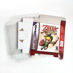 USA the Legend of Zeldaed Cap <b>Game</b> Cartridge for Gba Gameboy Video <b>Game</b> - Product Image 6