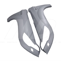 Kits de tubo de escape medio, para BMW X6 E71, estilo HM PP, 2008-2013
