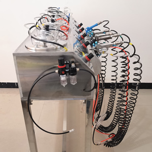 Máquina de Recubrimiento por Pulverización Cromada GookiiTech con Tratamiento de Superficie Nano, Operación Manual, Precio Competitivo - Product Image 2