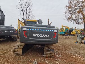 Les modèles de machines Volvo ec140dl petite et moyenne pelle sur chenilles sont complets - Product Image 6