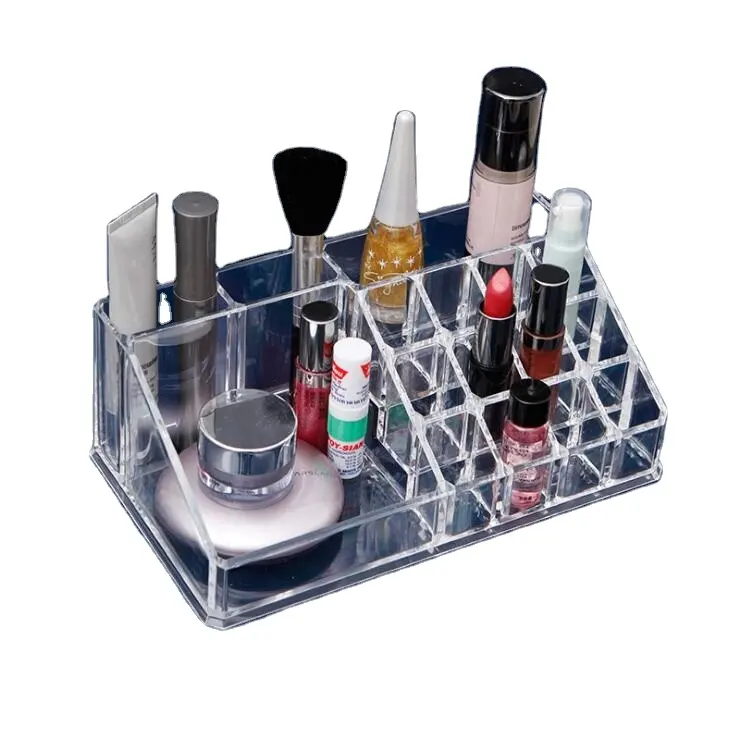 Yiwu Clear Acryl Cosmetische Display Box