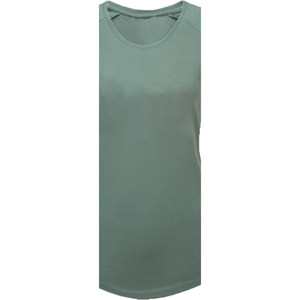 T-shirt à manches courtes à col rond pour femme, style streetwear, respirant, écologique, personnalisé, en molleton uni en coton biologique brodé - Product Image 3