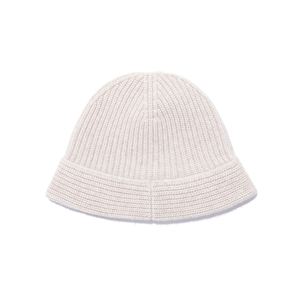 Nuevo Gorro de Pescador Tejido a Mano, Gorro de Lana de Cachemira y Lana Merino - Product Image 6