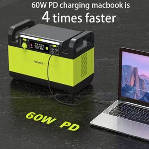 Custom Solutions 1000W Portable <b>Solar</b> <b>Generator</b> ODM Factory Support Wholesale - Product Image 6