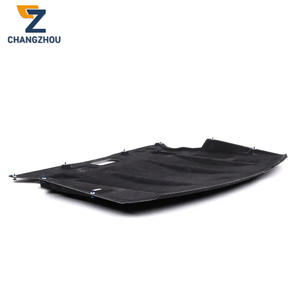 2004-07 BMW5 Placa de protección de motor de 51717033761, placas de deslizamiento aplicables - Product Image 2