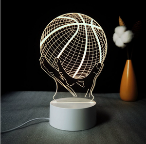 <span class=keywords><strong>Lampe</strong></span> <span class=keywords><strong>de</strong></span> nuit LED 3D en forme <span class=keywords><strong>de</strong></span> <span class=keywords><strong>ballon</strong></span> <span class=keywords><strong>de</strong></span> <span class=keywords><strong>basket</strong></span> blanc chaud, <span class=keywords><strong>lampe</strong></span> <span class=keywords><strong>de</strong></span> <span class=keywords><strong>chevet</strong></span> <span class=keywords><strong>de</strong></span> bureau, décoration <span class=keywords><strong>de</strong></span> chambre à coucher, cadeau <span class=keywords><strong>de</strong></span> fête d'anniversaire - Product Image 1