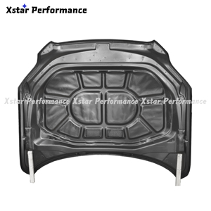 Capot de capot en fibre de carbone de style <span class=keywords><strong>Hamann</strong></span> pour <span class=keywords><strong>Audi</strong></span> Q7 2006-2015 - Product Image 6