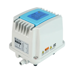 Ce sertifikası ile akıllı dc yüksek basınç 12v 1.5m derin su oksijen güneş hava pompası - Product Image 1