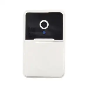 Fms & Doorbel Video Deur Telefoon Smart Ring Intercom Met Wifi Hot Sellers Camera Draadloze Wifi Slimme Deurbel
