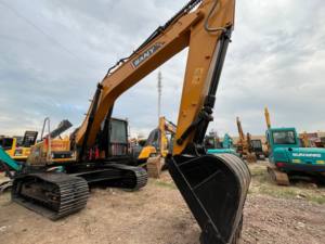 SANY 215 Pelle d'occasion SANY SY215 Pelle sur chenilles Heavy Duty Excavadora SANY - Product Image 3