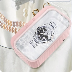 Nettoyeur domestique à ultrasons haute performance pour <span class=keywords><strong>bijoux</strong></span> - Product Image 5