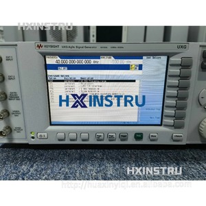 Generador de Señales Ágil Keysight N5193A UXG Serie X de 10 MHz a 40 GHz Usado - Product Image 1