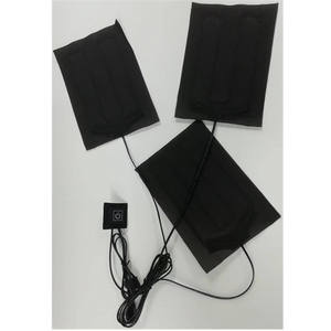 Chaleco calefactable, chaqueta, almohadillas calefactoras 3 en 1, calentador operado por USB, <span class=keywords><strong>ropa</strong></span> interior cosida <span class=keywords><strong>para</strong></span> <span class=keywords><strong>invierno</strong></span> - Product Image 3