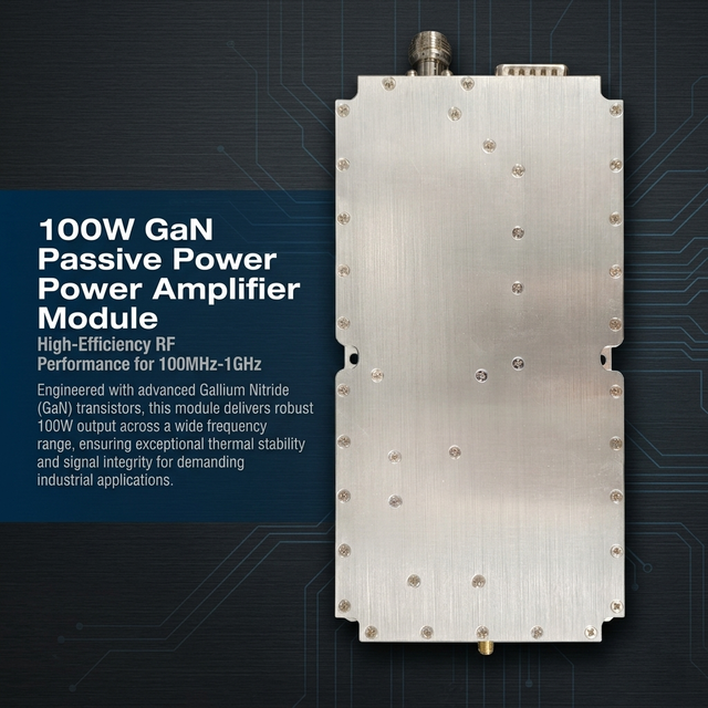 Communication Passive IGBT2550 Power Amplifier Module Frequency 1 LTE Supported Z-Wave Security Sensors RF Amplifier High Gain