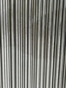 ASTM B619 Hastelloy B2 Seamless Pipes DIN 2.4617 Tubes ASTM B515 Hastelloy B2 Welded Pipe Tube