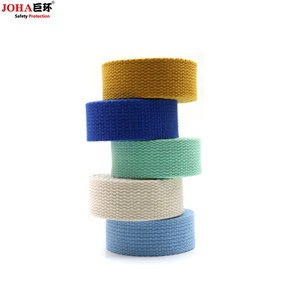 2mm 50mm llevar de colchón de polipropileno de poliéster de nylon 100mm <span class=keywords><strong>2</strong></span> de 6 pulgadas tejido poliéster elástico correa bolsa - Product Image 3