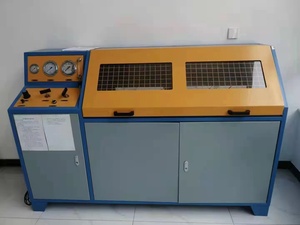 Ban đầu nhà máy nóng bán Burst áp lực thử nghiệm băng ghế dự bị cho ống thủy lực - Product Image 3