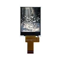 Module d'affichage LCD TFT IPS ORIC 2,4 pouces, circuit intégré de pilote ST7789V, résolution 240x320, interface MPU 8 bits