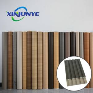 <span class=keywords><strong>Film</strong></span> PVC décoratif en rouleau, prix usine, membrane sous vide pour porte, <span class=keywords><strong>film</strong></span> vinyle en stock pour armoire, <span class=keywords><strong>film</strong></span> PVC décoratif pour hommes - Product Image 1