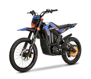 Motocicleta Todoterreno de Fábrica OEM, Potencia de 12000W, Motocicletas de Montaña - Product Image 2