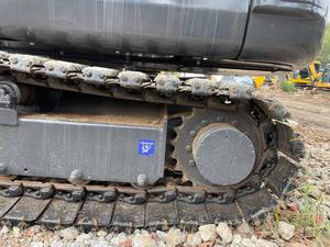 Escavatore Usato <span class=keywords><strong>Doosan</strong></span> 60 di Alta Qualità a Basso Prezzo, Nuovo al Novanta Percento - Product Image 3