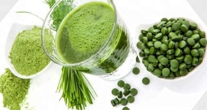 2024 tabletas de espirulina de Chlorella al por mayor de la mejor calidad polvo de espirulina azul - Product Image 4