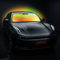 Film de protection de peinture automobile TPU blanc mat transparent, auto-réparateur, hydrophobe, résistant aux éclats, directement de l'usine HOHOFILM.