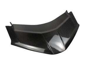 Nuovo Rivestimento in Fibra di Carbonio Stile OEM per Finestrino Posteriore e Presa d'Aria per Corvette C8 Stingray <span class=keywords><strong>Eray</strong></span> 2020 Plus - Product Image 3