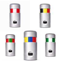 Peinture pour le visage ou le corps aux couleurs personnalisées des drapeaux nationaux du Canada, de la Belgique, du Maroc, de la Colombie, d'Arabie Saoudite – Produit tendance – Bâtons de peinture pour le visage