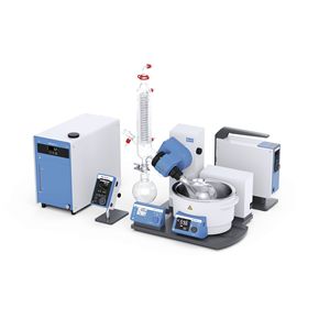 Evaporador Rotatorio Digital IKA RV 10 V, 1500 cm², para Destilación y Separación, Uso en Laboratorio - Product Image 3