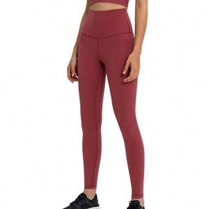 Leggings d'entraînement en nylon spandex - Product Image 1
