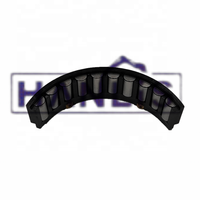 Pompe hydraulique série A11VO, pièces d'excavatrice Carter, CAT365B CAT365C CAT385B CAT374D A11VL260, roulement en croissant 1KG pour A11VO260