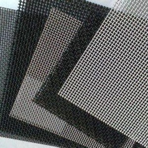 Chất lượng cao chống trộm an ninh Màn hình cửa sổ màn hình lưới thép không gỉ màn hình - Product Image 3