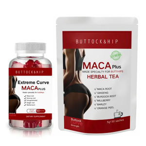 การขยายก้นสะโพกราก Maca BBL หมากฝรั่งออกแบบได้ตามต้องการ - Product Image 1