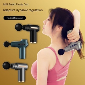Ooster-pistola de masaje vibratorio de percusión, masajeador muscular profesional, novedad - Product Image 2