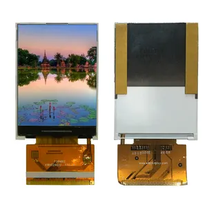 2024 2.4inch LCD Screen 37 Pin LCD Display 2.4 Inch 240x320 TFT LCD Module For PMP