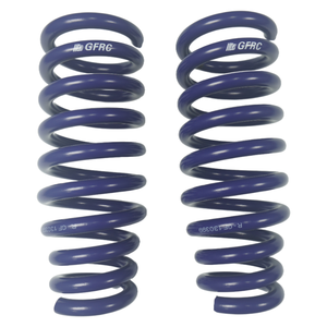 GFRC Ressorts d'abaissement pour 2002-2007 Porscher Cayenne 9PA <span class=keywords><strong>955</strong></span> P57 Ressorts d'amortisseur par gravité Ressorts de suspension Sport - Product Image 4