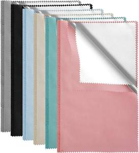 Chiffon de polissage pour bijoux avec impression personnalisée Nettoyant pour bijoux en argent <span class=keywords><strong>sterling</strong></span> avec logo - Product Image 2