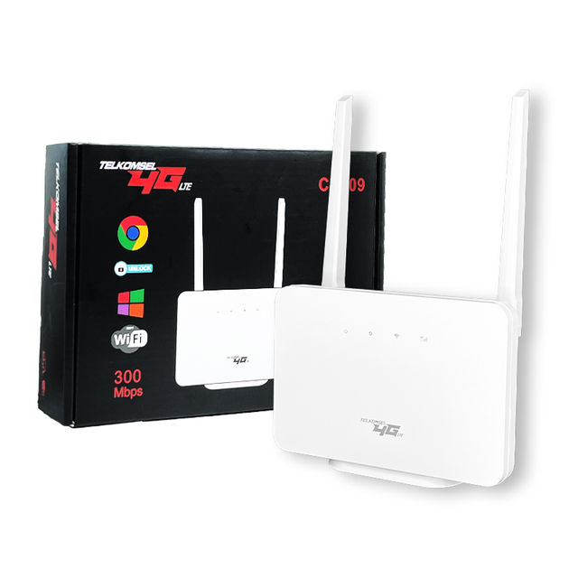 CP106 4G Single Port WAN/LAN 2 Antenna WiFi 150 Mbps SIM Card Home Wireless 2.4G LTE New CPE Router