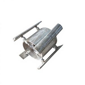 מכונת ייצור תבניות עיסת נייר, חלק חילוף מפלדת אל-חלד, מסך לחץ, להב רוטור, כנף, מיסב מנוע, שניידר, איכותי - Product Image 3