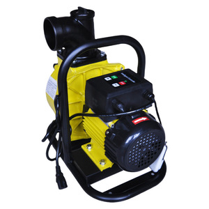 Dc Solar Pump 3 Inch 1500W High Pressure 65 M3 H 18M Head Cast Iron Body Made In China - Product Image 2