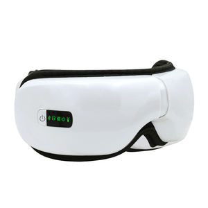 Masajeador de Ojos de presión de aire con música, masajeador de ojos inteligente, relajación, vibración, novedad de <span class=keywords><strong>2022</strong></span> - Product Image 4