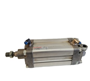 Cylindre à double action de type ISOLine, type Norgren PRA/802080/M/100 PRA/802063/M/100, course de 100 mm - Product Image 3