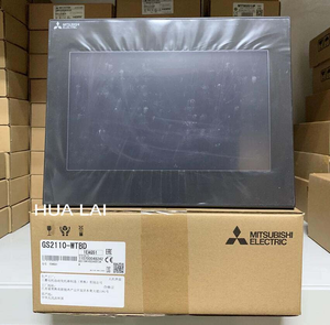 Hot bán HMI Mitsubishi màn hình cảm ứng máy con người giao diện GS2110-WTBD - Product Image 3