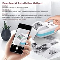 Impresora Térmica Inalámbrica 2026, el Mejor Regalo de Navidad para Niños y Niñas, Impresora Portátil Mini C9 para Notas, Pegatinas, Recibos, Fotos e Imágenes