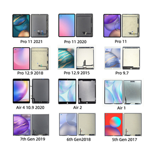 Pantalla de repuesto para <span class=keywords><strong>iPad</strong></span> pro12.9 pro12.9 2022 2021 4th 6th generación 11 10 2nd gen AIR 2 a2013 scherm LCD de ekran pantalla - Product Image 2