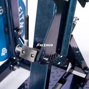 Appareil de fitness multifonctionnel Shizhuo : Rameur vertical à charge libre, entraînement dorsal, <span class=keywords><strong>barre</strong></span> en T horizontale, <span class=keywords><strong>Smith</strong></span>, rotation et rame - Product Image 5